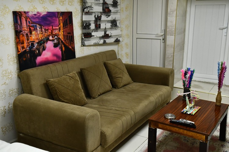 Aile Odası (5 Kişilik)