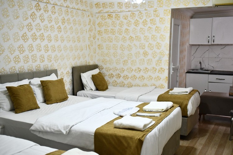 Aile 2+1 Daire Odası