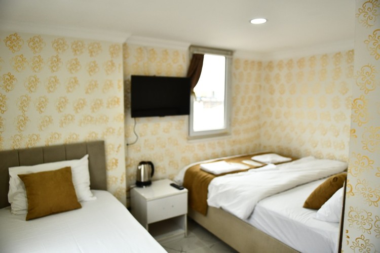 Standart Oda (3 Kişilik)