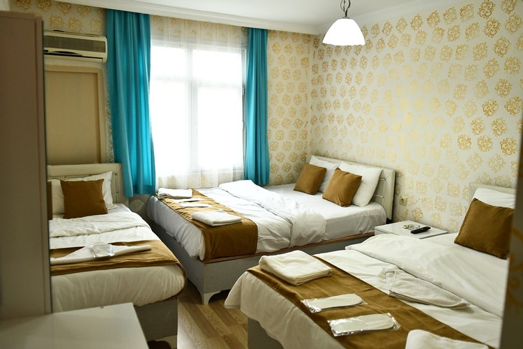 Aile Odası (4 Kişilik)