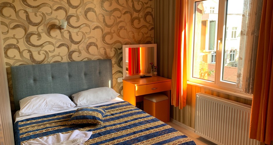 Standart Oda (1 Kişilik)