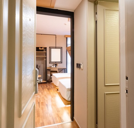 Standart Oda (3 Kişilik)