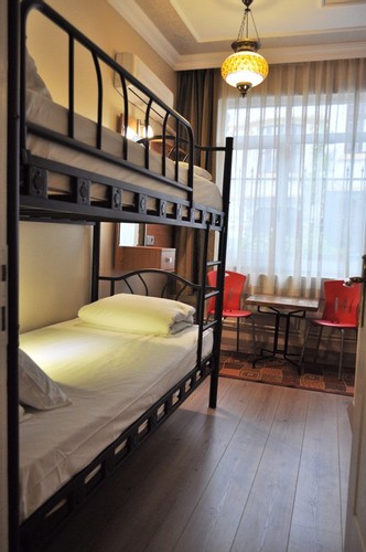  Economic Twin Room With Bunk Beds