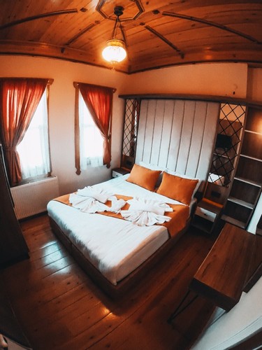 Deluxe Oda, Şehir Manzaralı