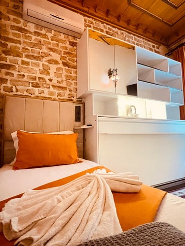 Tek Kişilik Oda (1 Kişilik)