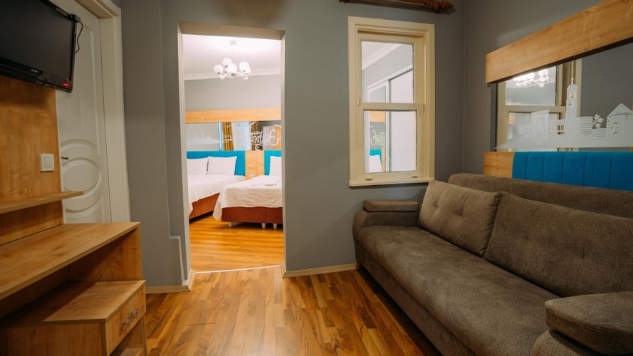 Deluxe Suite Room