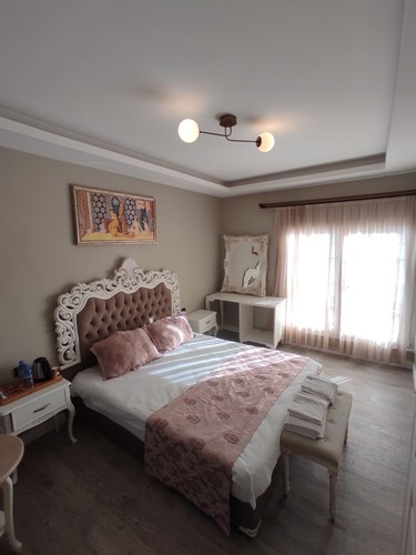 Çatı Teras Katı Oda