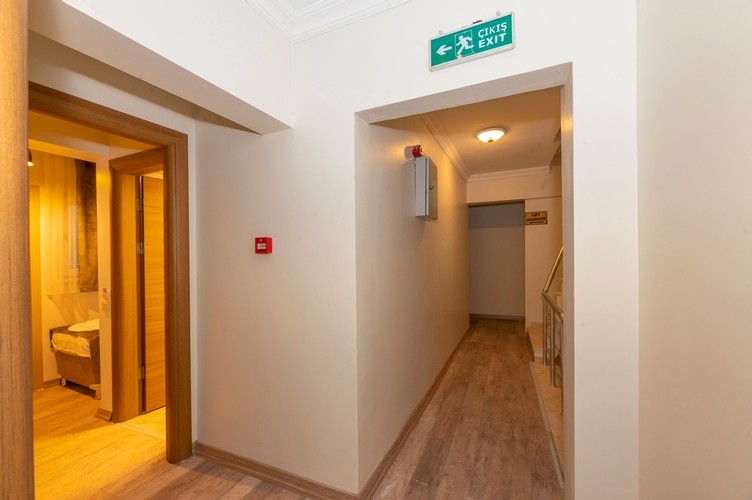 Ekonomik Oda (1 Kişilik)