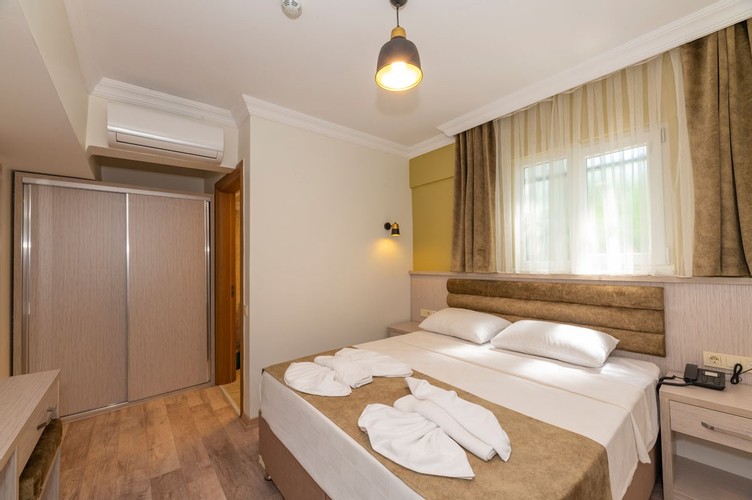 Luxury Oda (1 Kişilik)