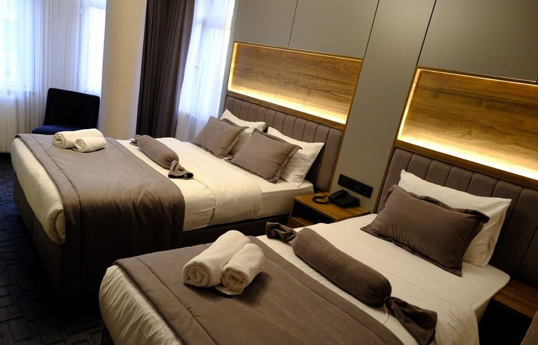 Standart Oda (3 Kişilik)