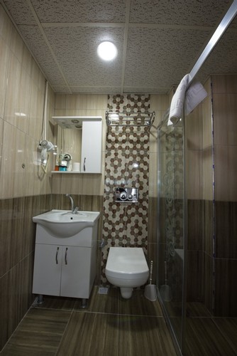 Standard Quadruple Room, Sea View (4 Person)