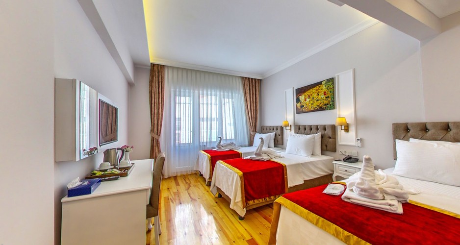 Standart Oda (3 Kişilik)