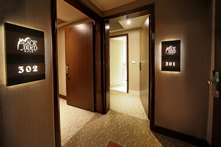 Deluxe Connected Luxury Room