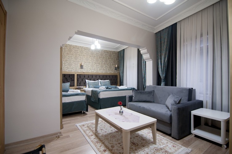 Standard Room (3 Person)