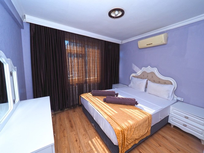 İki Ayrı Yataklı Oda