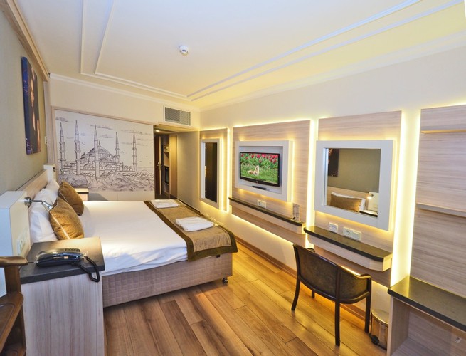 Economy Room (1 Person)