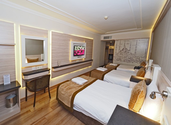 Standard Room (3 Person)