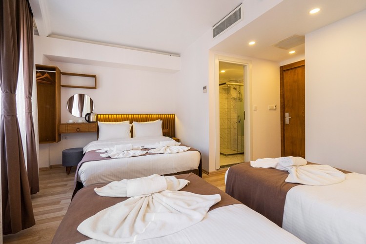 Deluxe Room (3 Person)