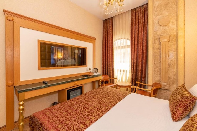 Standart Oda (Jakuzi)