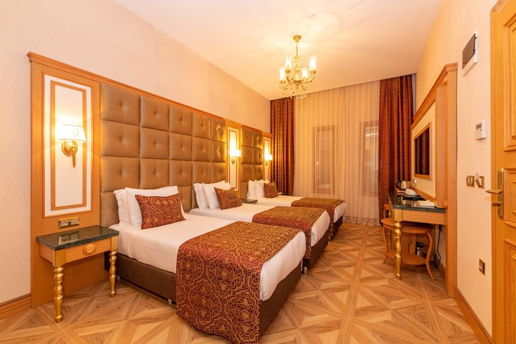 Standart Oda (4 Kişilik)