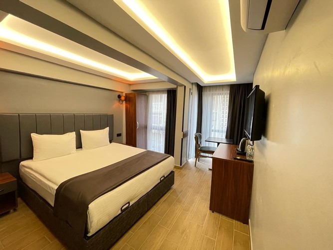 Standard Room (Balcony)