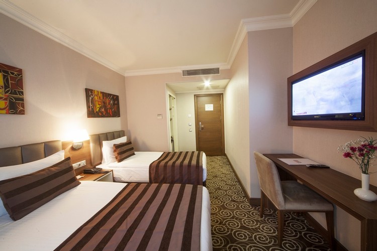 Standart Oda (3 Kişilik)