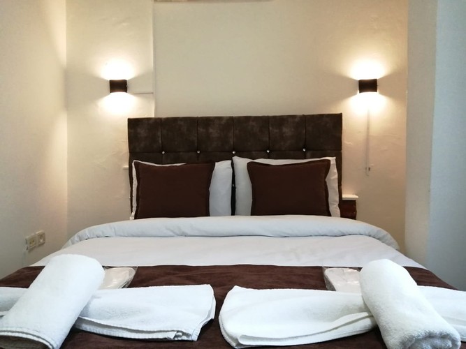 Economy Ground Floor Room