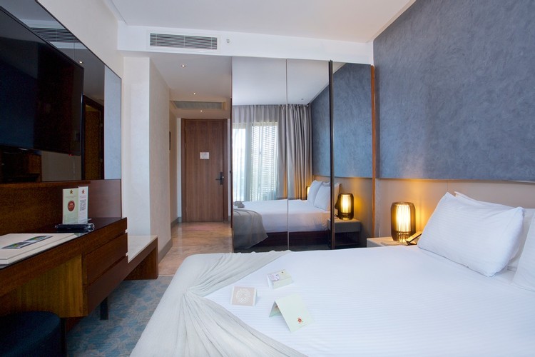 Standart Oda (1 Kişilik)