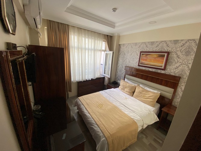 Standart Oda (1 Kişilik)