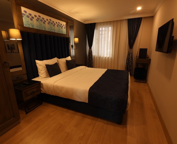 Tek Kişilik Oda (1 Kişilik)