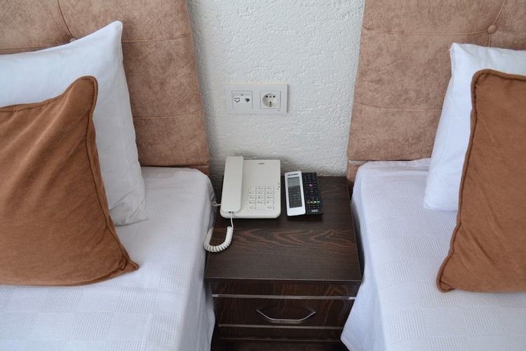 Standard Room (Balcony)