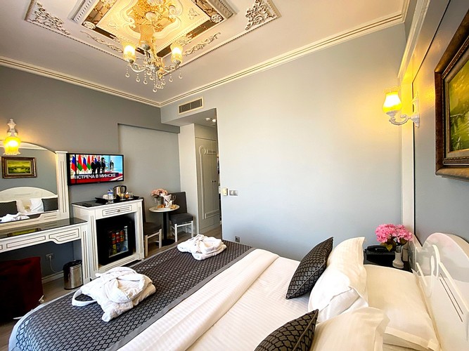 Superior Room, City View