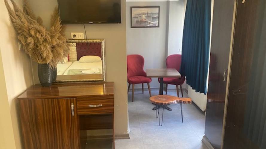 Standart Oda Dört Kişilik