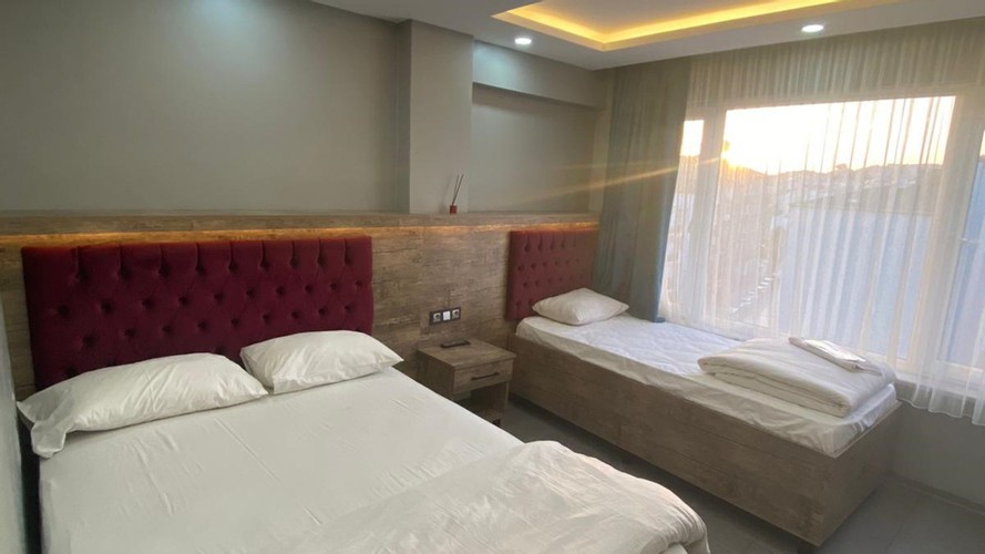 3 Kişilik Standart Oda