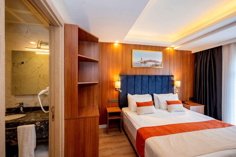 İki Ayrı Yataklı Oda