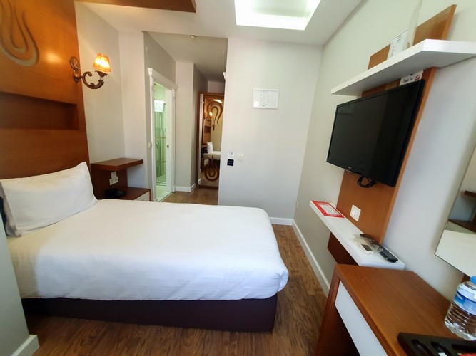 Standart Oda (1 Kişilik)