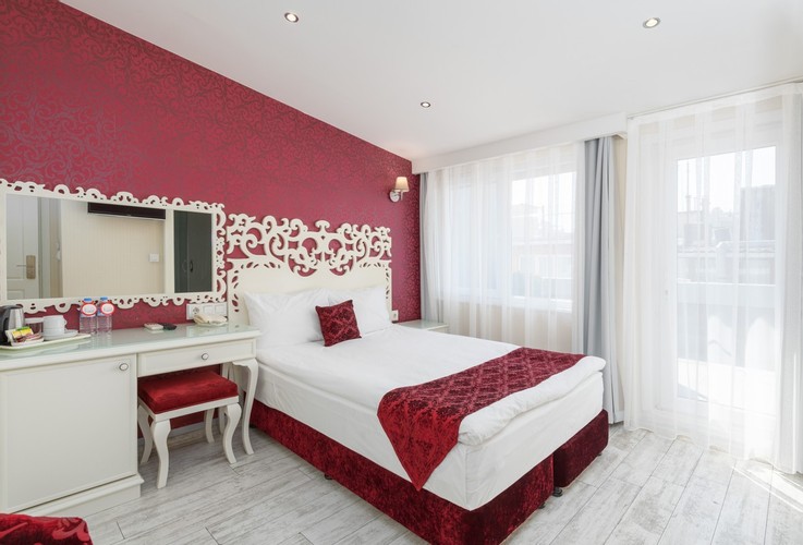 Superior Suit Oda, Deniz Manzaralı