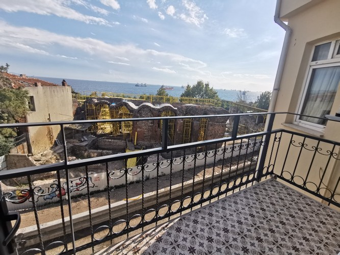 Standard Room, Sea View