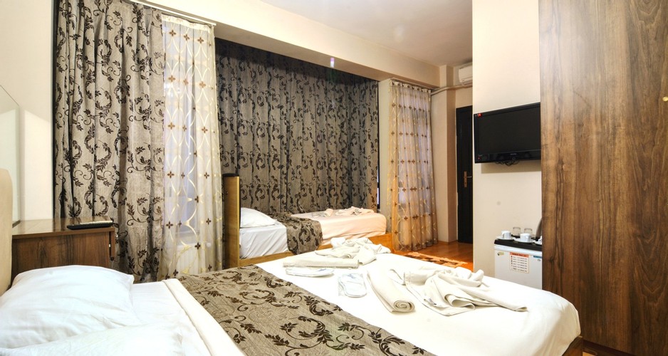 Standard Room (3 Person)