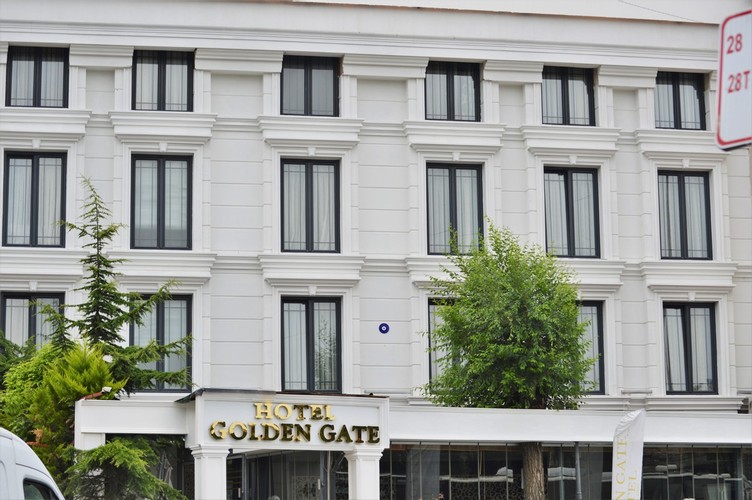 Hotel Golden Gate Old Town