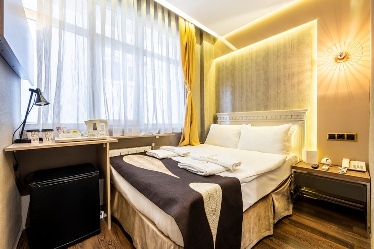 Ekonomik Tek Kişilik Oda (1 Kişilik)