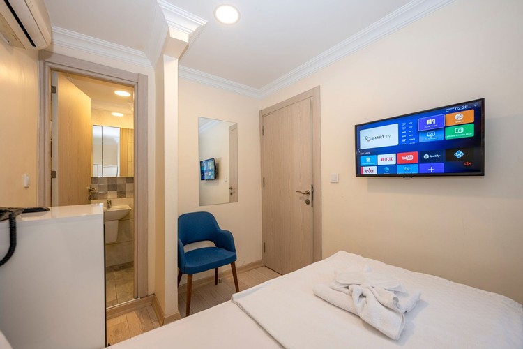 Standart Oda (1 Kişilik)