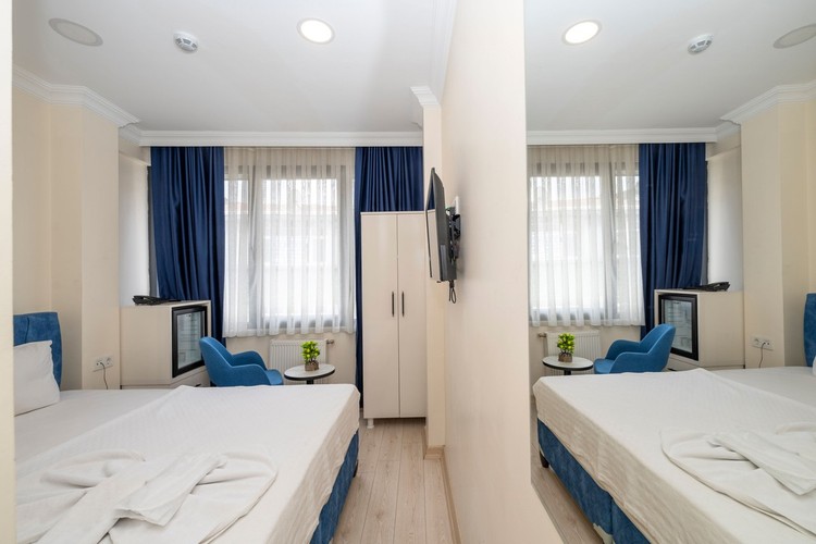 Standart Oda (Balkonsuz)