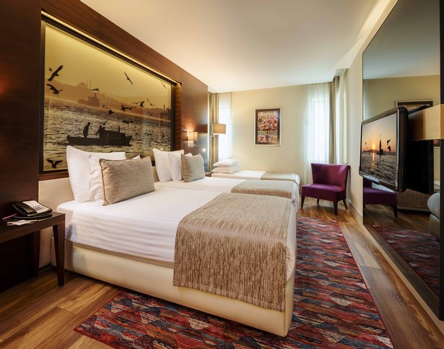 Standard Room (3 Person)