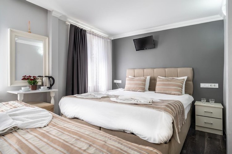 Standart Oda (4 Kişilik)