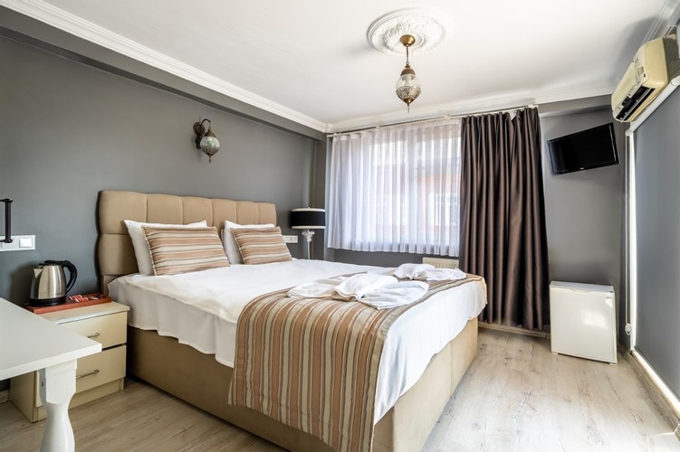 Aile Bağlantılı Odası