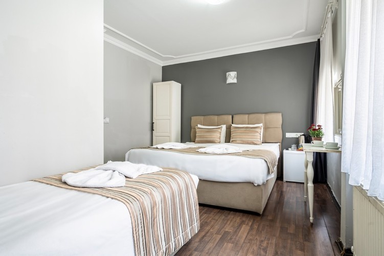 Standart Oda (3 Kişilik)