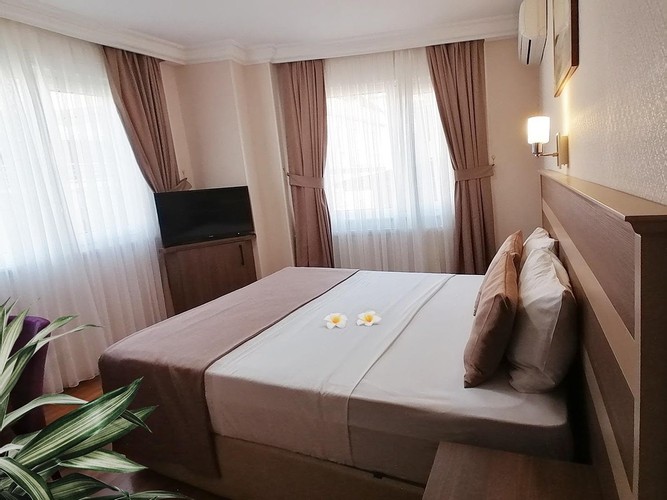 Tek Kişilik Oda (1 Kişilik)