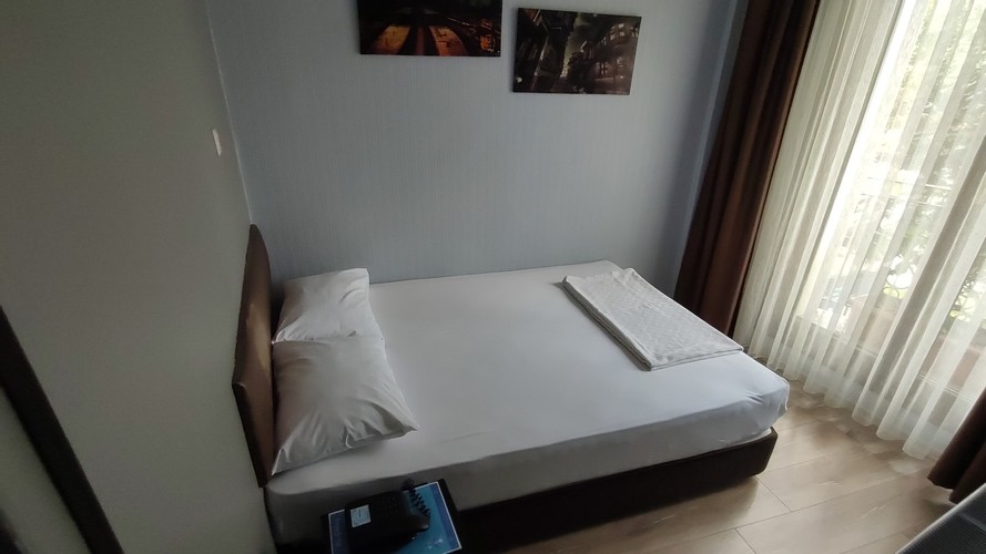 Standard Room, Garden View