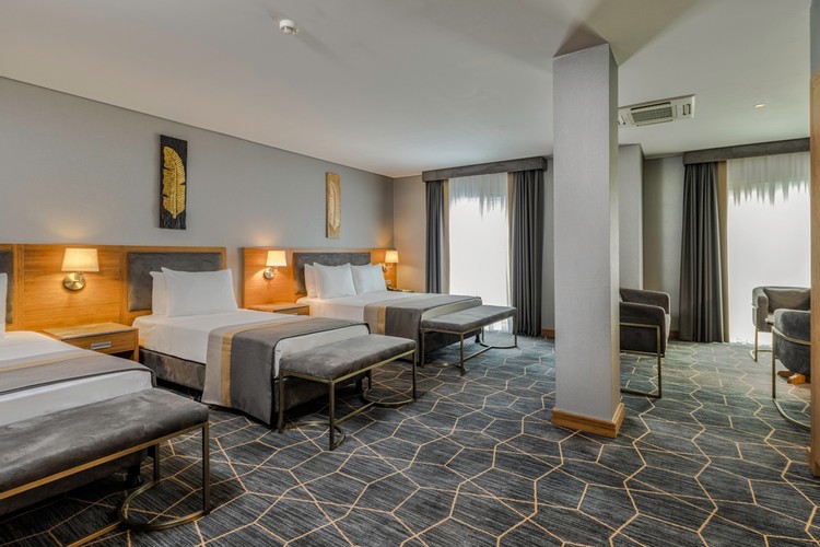 Standart Oda (3 Kişilik)